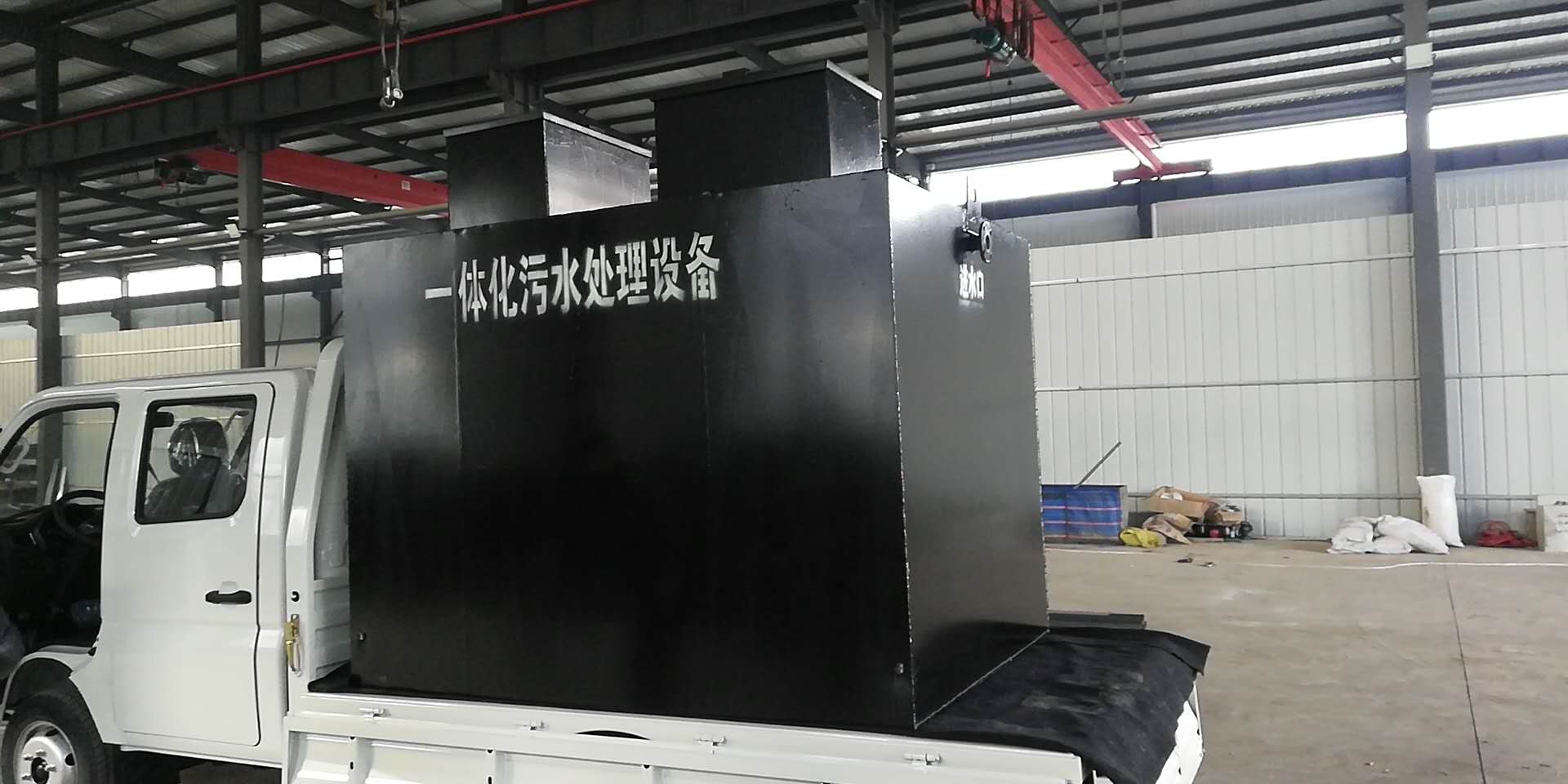 如何應(yīng)對(duì)一體化污水處理設(shè)備管道的走漏和決裂