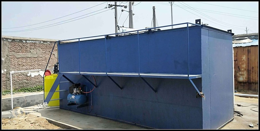 工業污水處理設備選用什么技能？